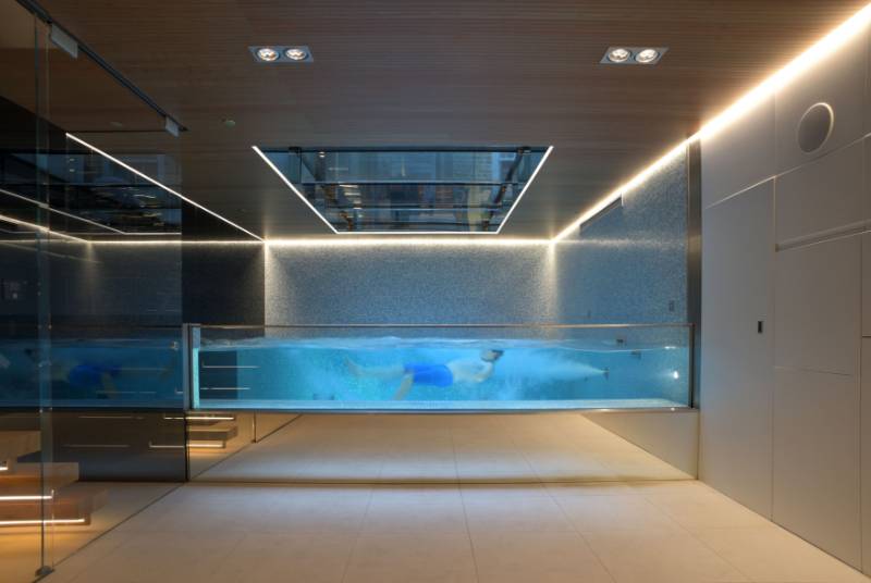 Infinity House - Spa