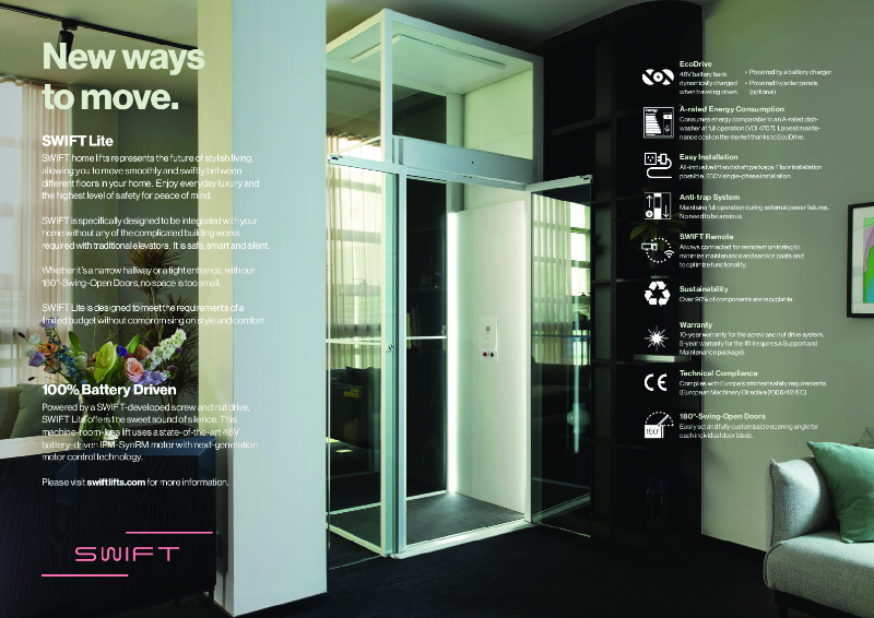 SWIFT Lite - Product Datasheet