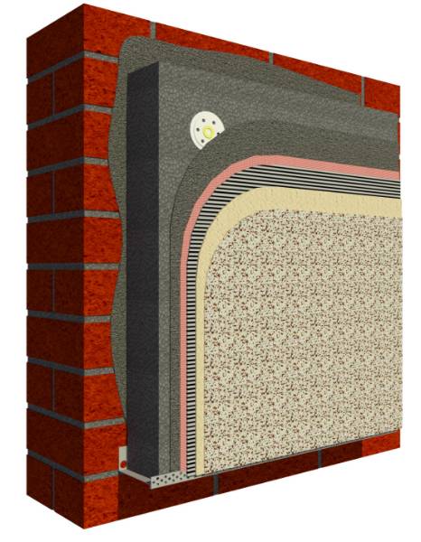 Weber External Wall Insulation – XLRROH
