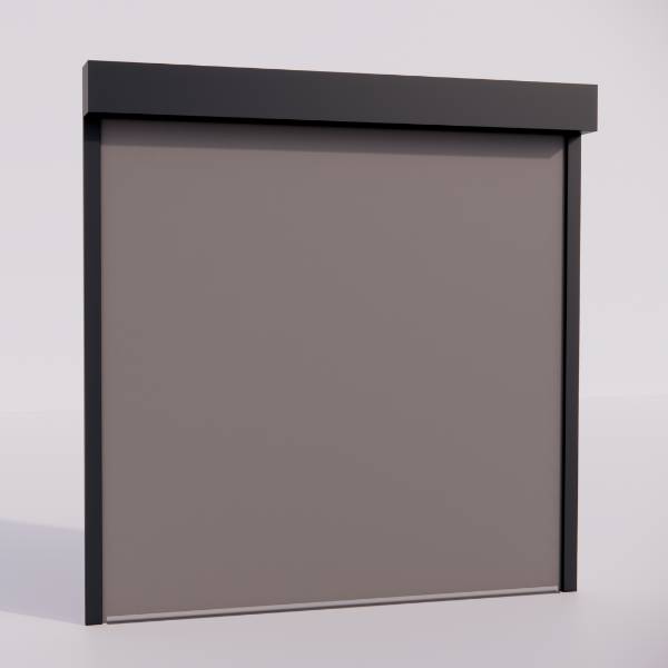 Pyrodor Flex - Fire Curtain