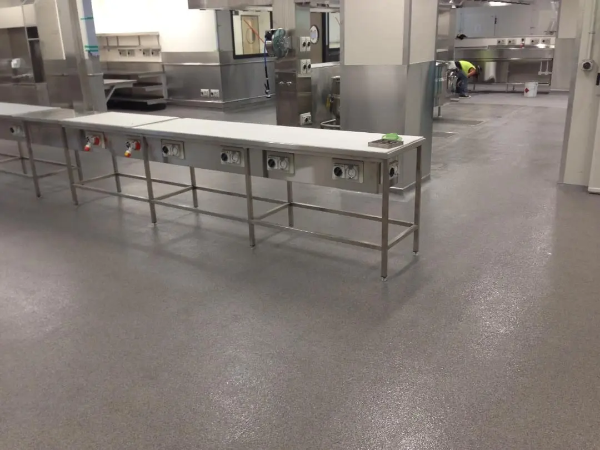 Duracon Industrial Flooring System