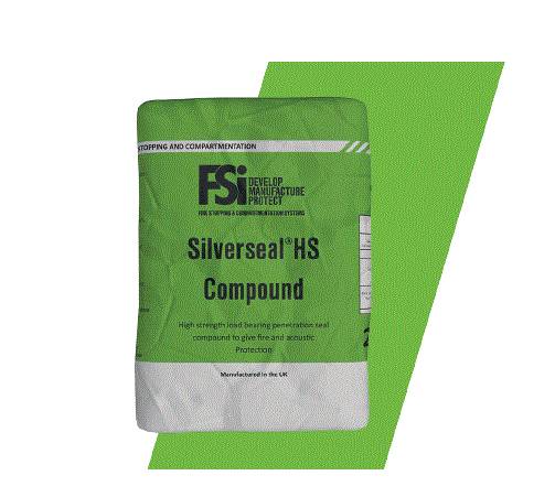 Silverseal® HS (High Strength) Compound