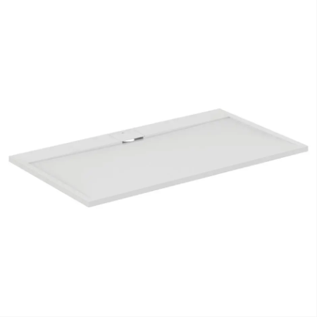 Ultra Flat S i.life Shower Tray 160cm x 90cm