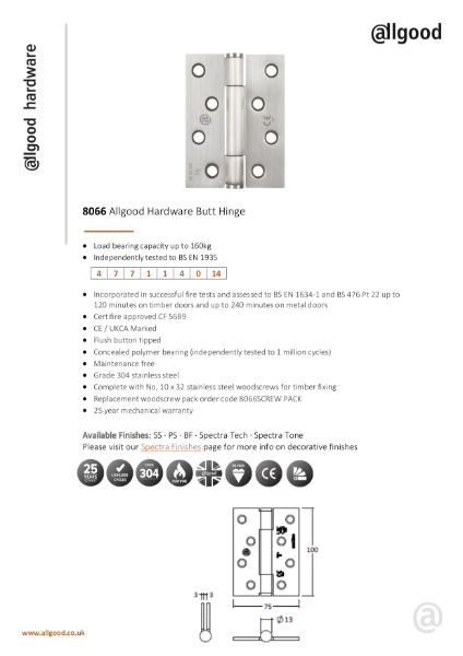 8066-Datasheet Iss05