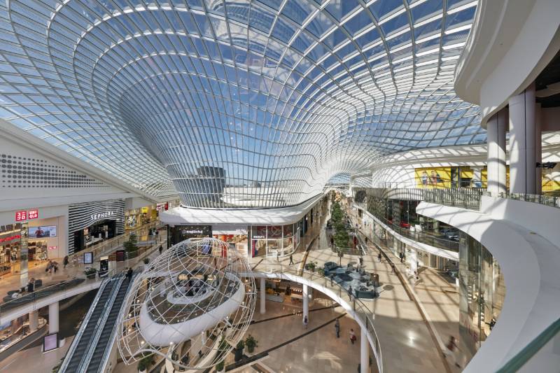 Chadstone Shopping Centre, Australia