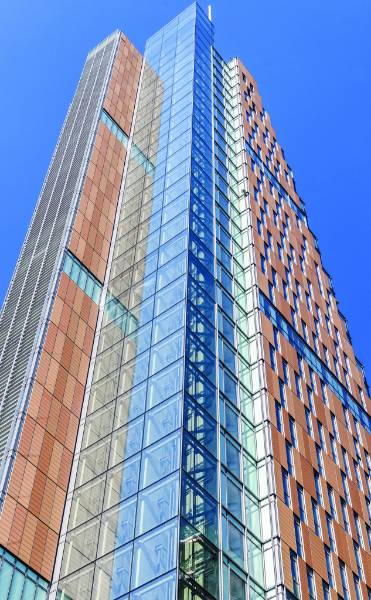 Imperial College London - White City Campus