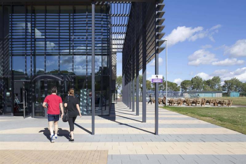 Middlesbrough Sports Village