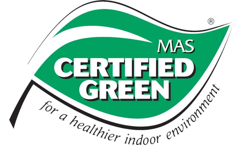 MAS Certified Green CT