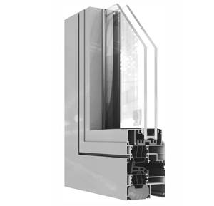 System 1-35Hi+ Top Swing Window