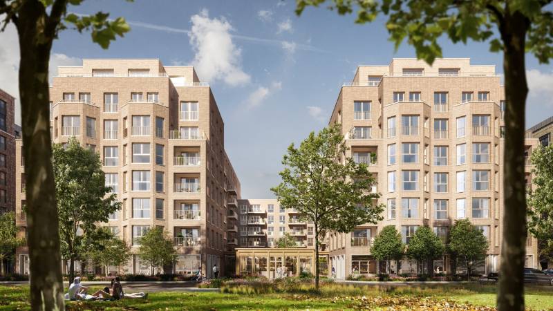 Brent Cross Plot 12 and 202