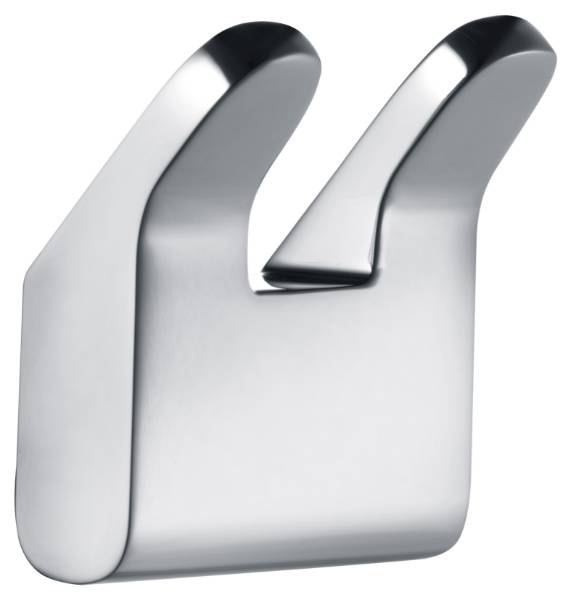 Robe Hook - Towel Hook - COLLECTION MOLL (Double) - Robe hook