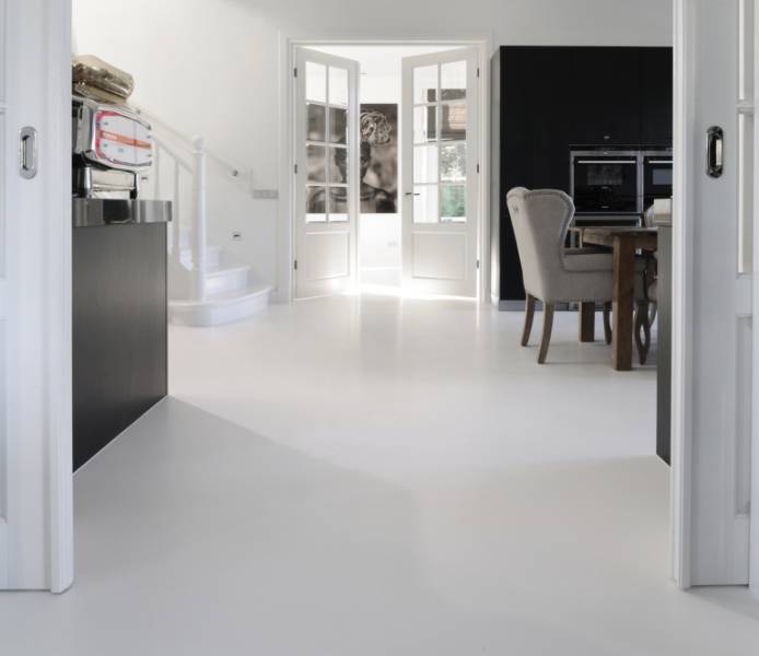 Arturo Comfort Resin Floor  UV