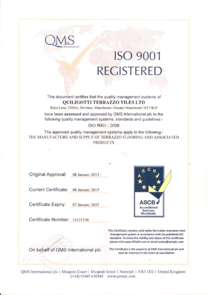 ISO 9001