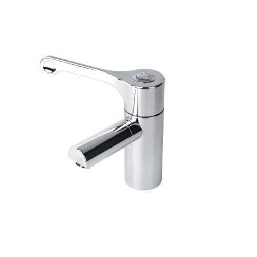 Sola Thermostatic Basin Mixer with Detachable Spout