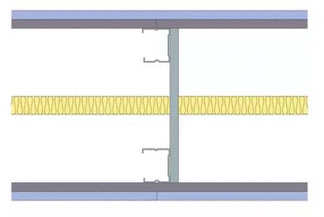 GypWall Twin Frame Braced - L216001 (EN)