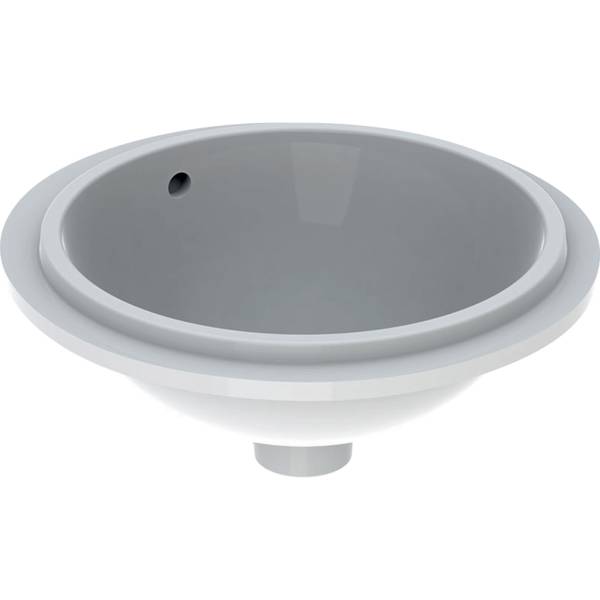 VariForm Under-countertop Washbasin, Round