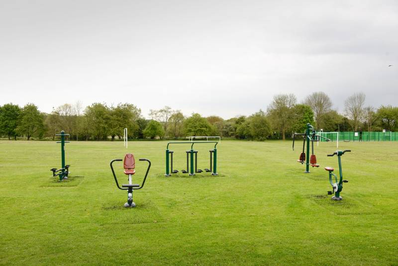 Bilbrook Village Hall and Playing Fields, Wolverhampton