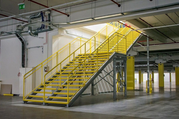 Standardtrappor