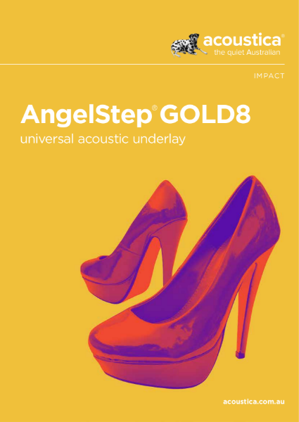 AngelStep GOLD8