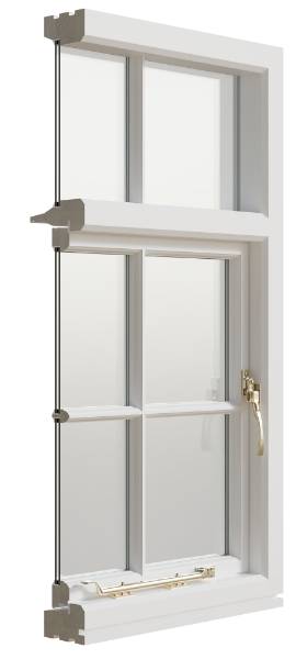 Heritage Timber Casement Windows - Timber Casement Window