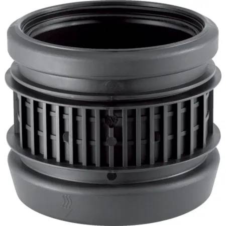 Geberit Silent-Db20 Double Sleeve Coupling