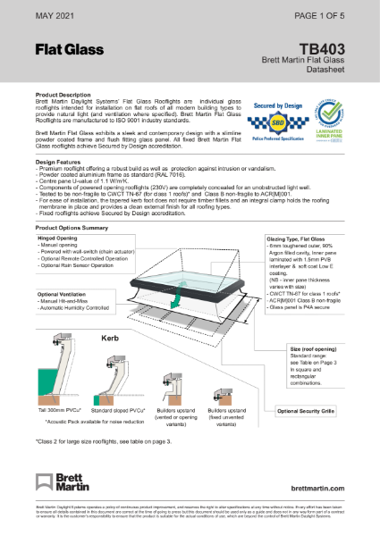 TB403 Data Sheet