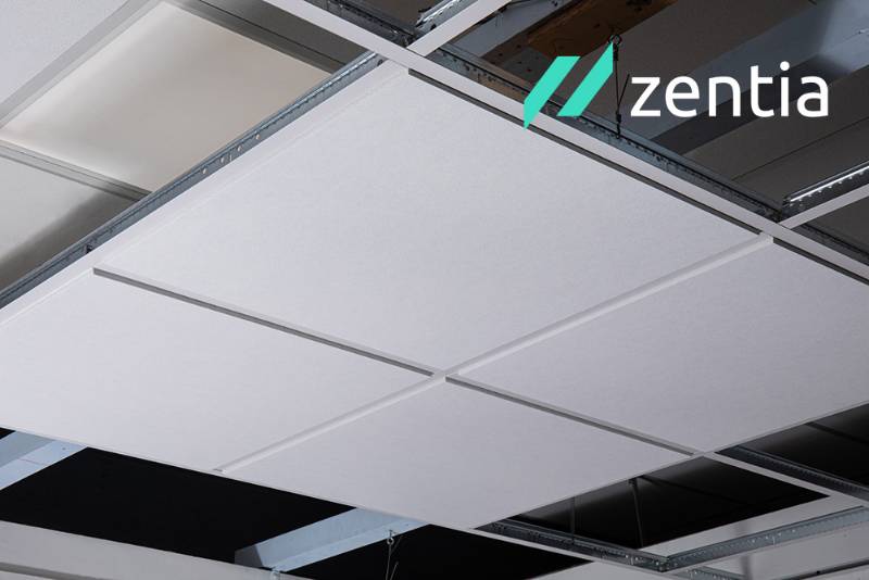 Prestige - Mineral Tile Suspended Ceiling System