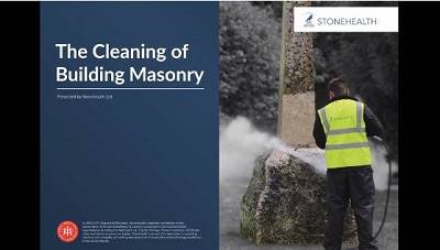 Cleaning of Building Masonry