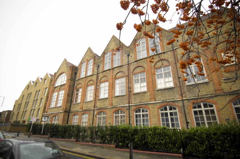 Ventrolla | Schools House Yard | Greenwich, London