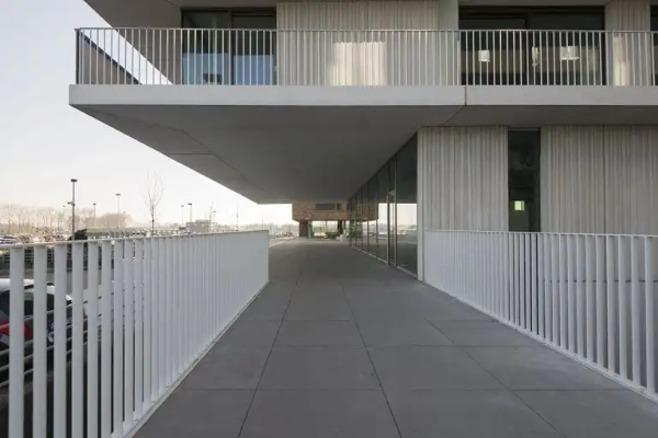 Dreen® Magna - Pedestal-Supported Concrete Slab System