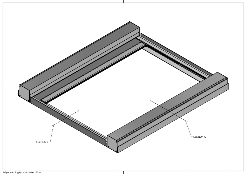 KuroLok RL Technical Drawings