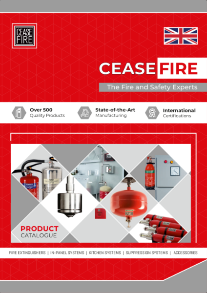 Ceasefire Master Brochure