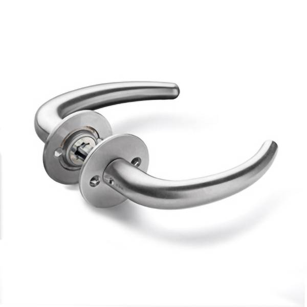 Knud Holscher collection: Coupé lever handle - Lever handle