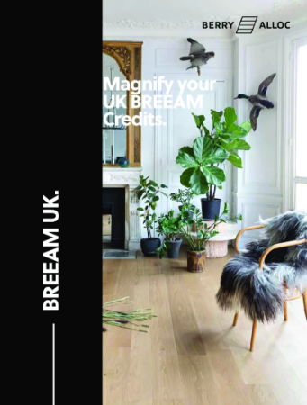 BerryAlloc BREEAM