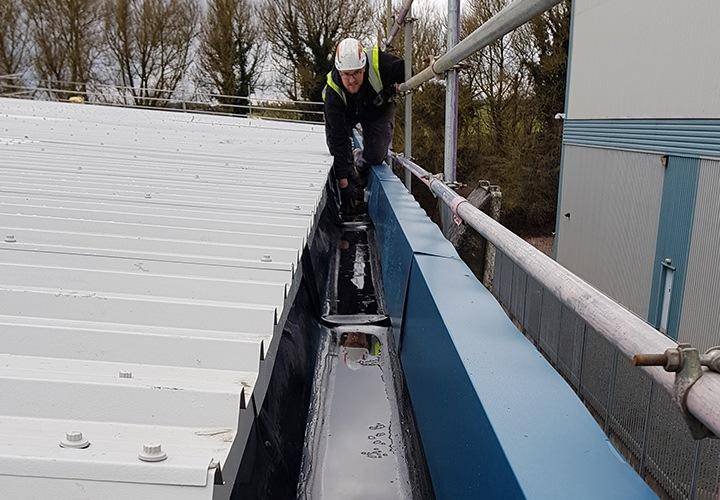 Fortec Distribution Network, Daventry