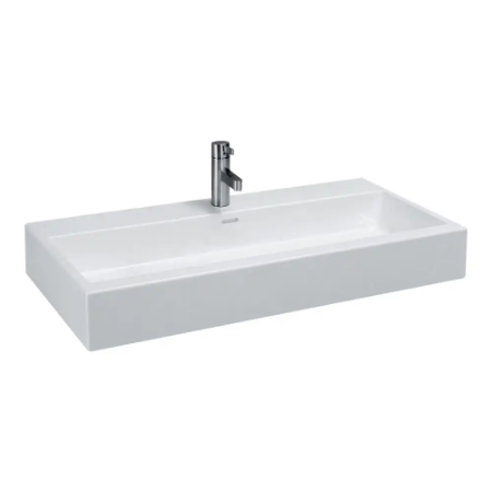 LIVING - Heldekkende servant 1000mm x 460mm x 155mm