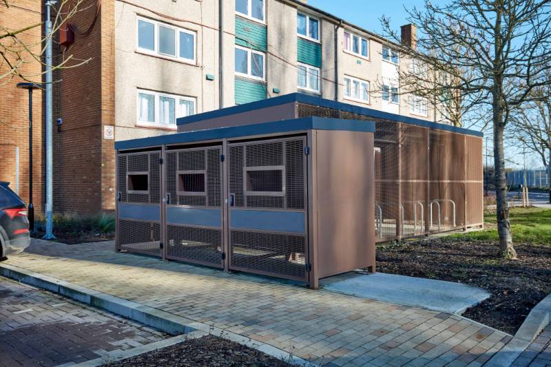 Clements Court, London