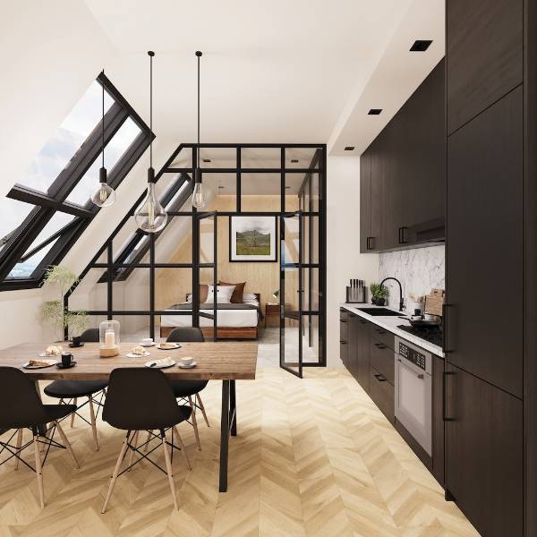 All About Wood - LVT