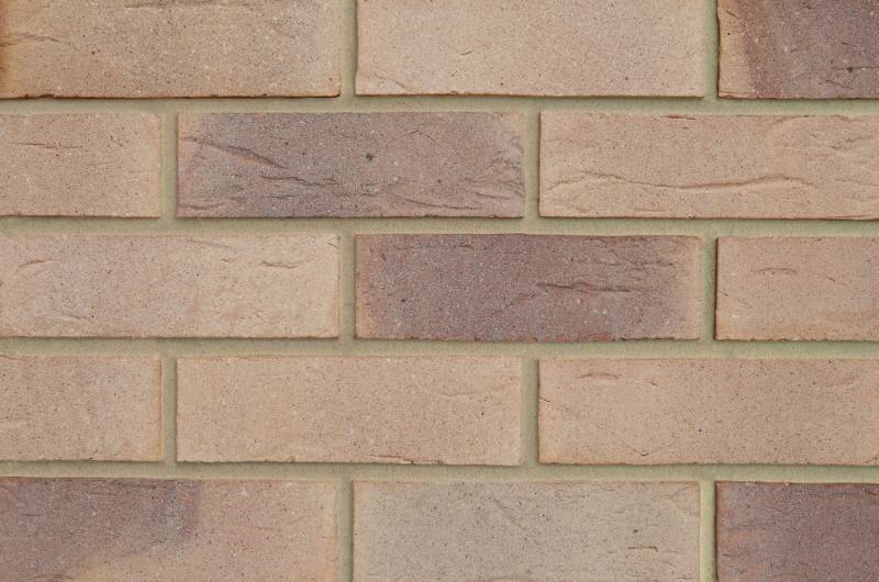 Butterley Village Harvest Multi - Clay Facing Brick