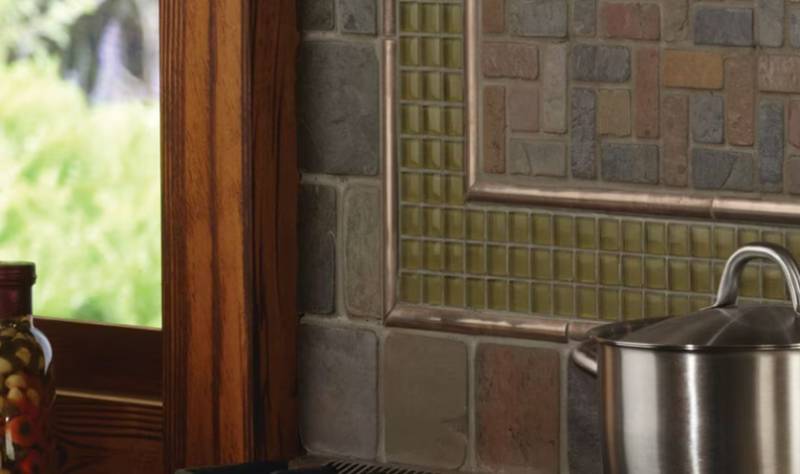 SLATE - Natural Stone Slate Tile