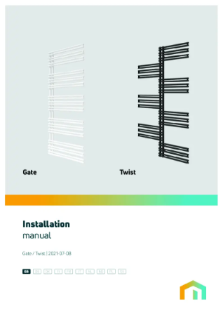 Installation manual
