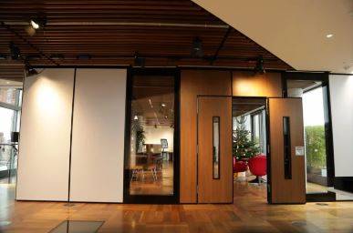 MG100 Moveable Acoustic Wall    - Moveable Acoustic Wall 