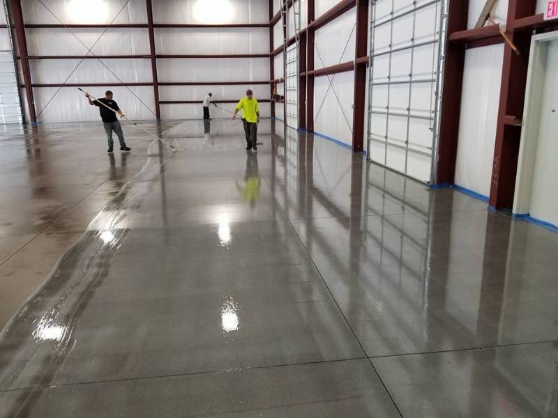 Vubacrete HFS - Polyurethane Screed