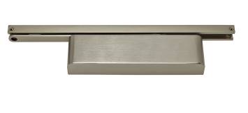 Architectural Slimline Cam Action Guide Rail Door Closer Size EN 2-4 (HUKP-0204-02) - Door accessories 