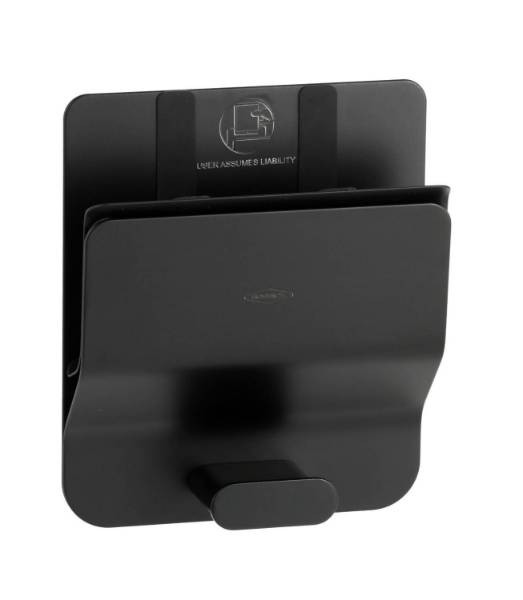 Klutch Mobile Device Holder, Matte Black, B-635.MBLK - Mobile Device Holder