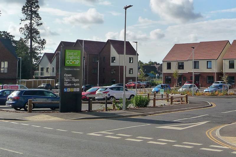 Chambers Green, Needham Market