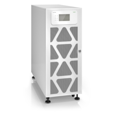 Varmennettu Sähkönsaanti - Easy UPS 3M 60kVA 400V 3:3 UPS Ulkoisille Akuille, Käynnistys 5x8