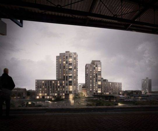 Cornbrook Apartments - Residential