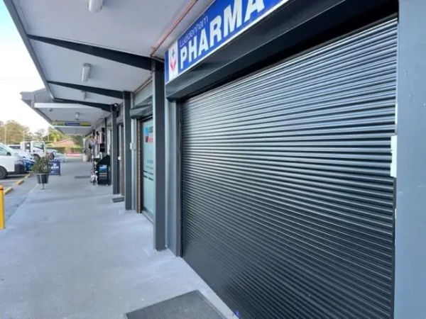 Security Roller Shutters – RS3 - Roller shutter