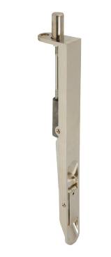 Flush Bolt Lever Action (HUKP-0105-03) - Door accessories